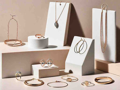 Inspereza's Jewelry for the Modern Minimalist: Less is More