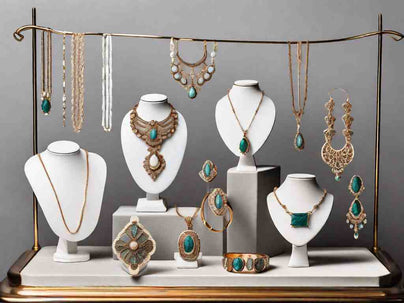 The Allure of Vintage-Inspired Jewelry: Inspereza's Timeless Pieces