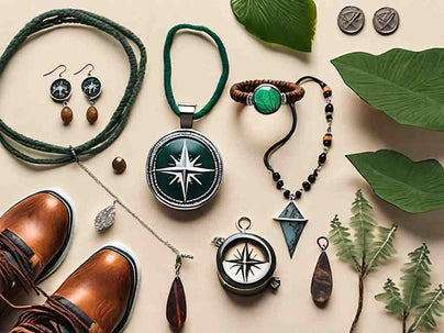 Inspereza's Jewelry for the Eco-Adventurer: Sustainable Style