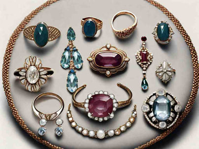 The Timeless Elegance of Inspereza's Antique Jewelry