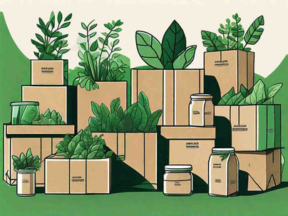 Inspereza's Guide to Sustainable Packaging: A Greener Approach