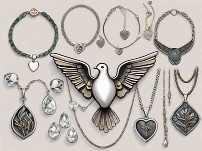 Inspereza's Jewelry for the Hopeful Heart: Symbolism in Every Piece