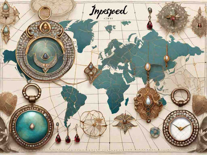 Exploring the World of Inspereza's Vintage Jewelry: A Nostalgic Journey