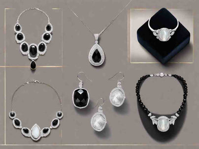 Opulence in Onyx: Inspereza's Onyx Obsession Collection