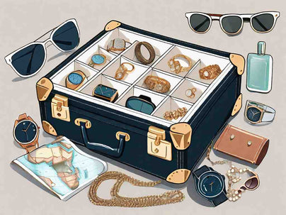 Jewelry Care Tips for Travelers