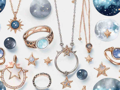 Inspereza's Jewelry for the Whimsical Soul: Fantasy Finds