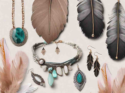 Inspereza's Jewelry for the Modern Bohemian: Free-Spirited Style