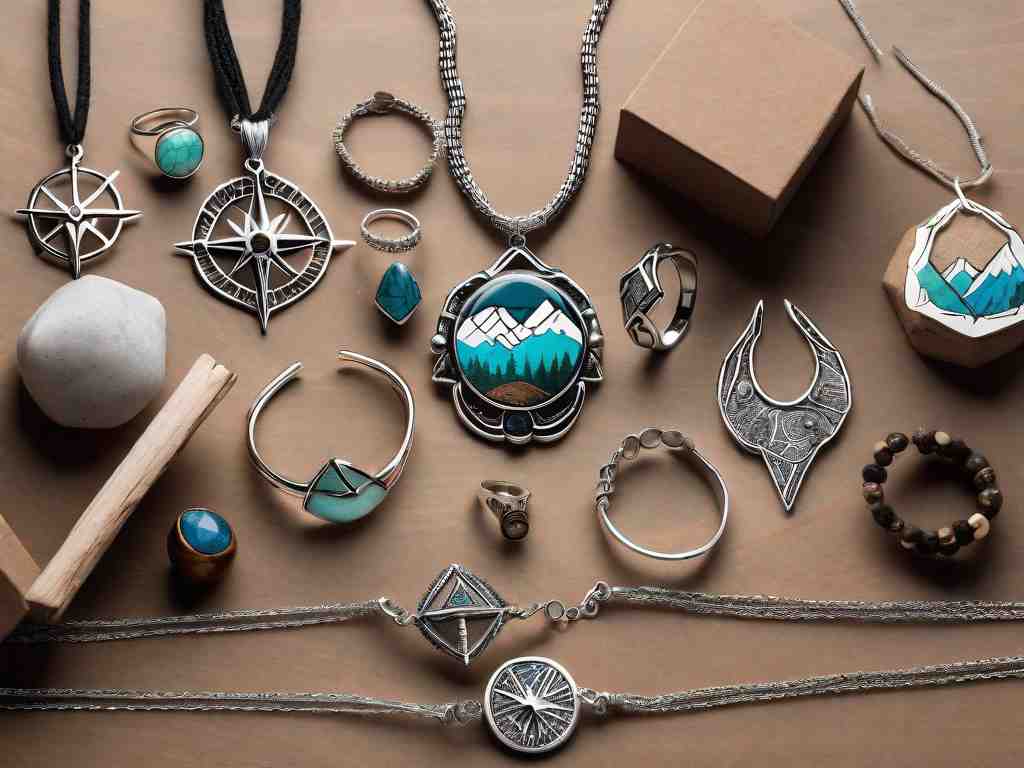 Inspereza's Jewelry for the Adventurous Soul: Journey-Inspired