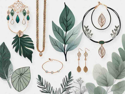 Embrace Nature's Beauty: Inspereza's Nature-Inspired Jewelry