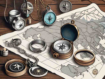 Inspereza's Jewelry for the Intrepid Explorer: Adventure Awaits