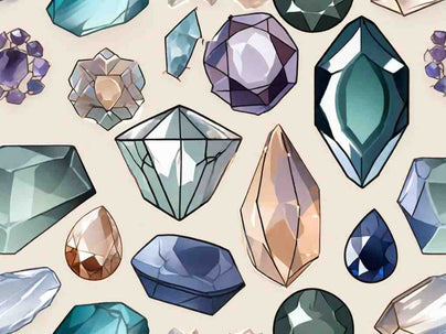 Elegance in Every Cut: Inspereza's Gemstone Shapes