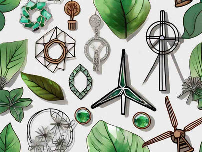 Inspereza's Jewelry for the Eco-Warrior: Sustainable Adornments