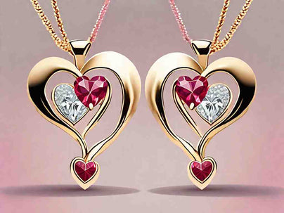 Celebrate Love: How Gifting Jewelry Can Bring You Luck in Romance