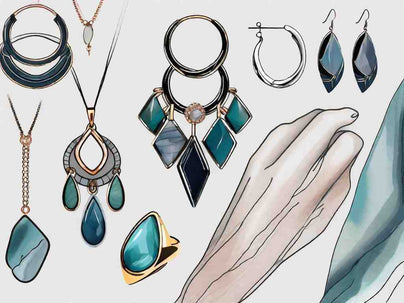 Jewelry and Self-Expression: What Your Jewelry Says About You