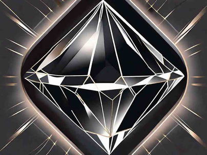 The Allure of Black Diamonds