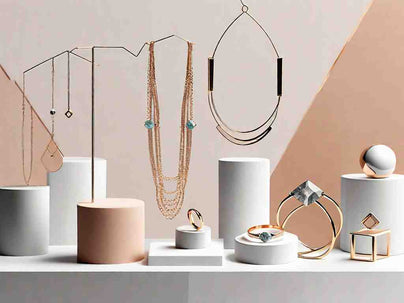 Inspereza's Jewelry for the Trendsetter: Fashion Forward Finds