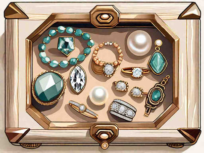 Heirloom Jewelry: Preserving Family Treasures