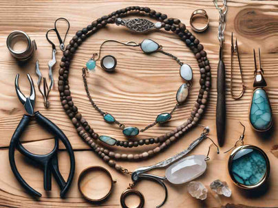 The World of Artisanal Jewelry: Supporting Local Craftsmen