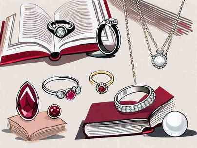 Jewelry in Literature and Pop Culture