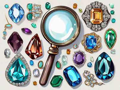 Inspereza's Guide to Jewelry Appraisals: Valuing Your Treasures