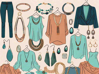 Jewelry and Fashion: How to Match Accessories with Outfits