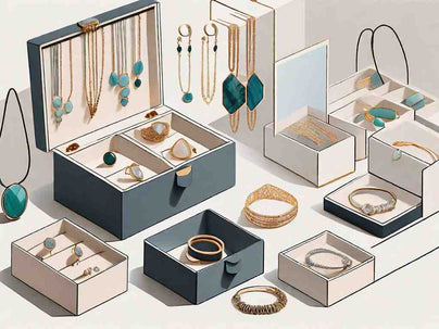 Jewelry Storage and Organization Tips