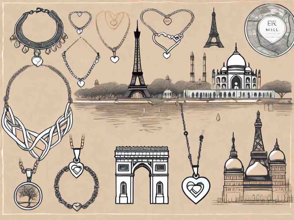 Romantic Getaways: Jewelry for Traveling Couples