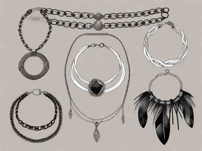 Jewelry and Kink: Accessories for Play