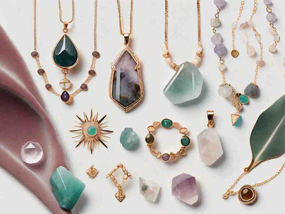 Intimate Jewelry for Healing and Wellness