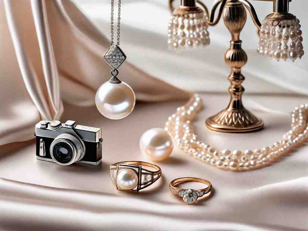 Jewelry for Bridal Boudoir Photos: Capturing Moments