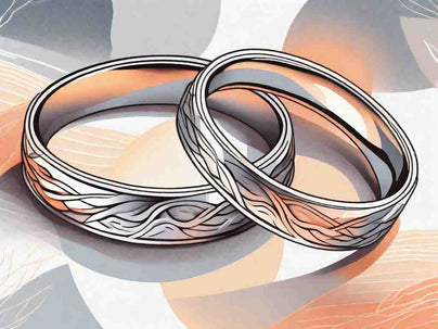 Jewelry for Renewing Commitment and Vows