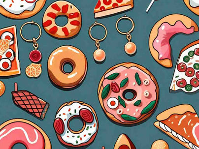 Jewelry for Foodies: Food-Inspired Designs