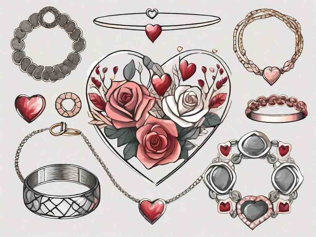 Jewelry and Love Languages: Expressing Affection