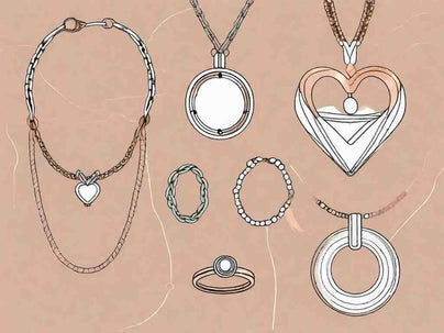 Intimate Jewelry for Nurturing Connection with Others