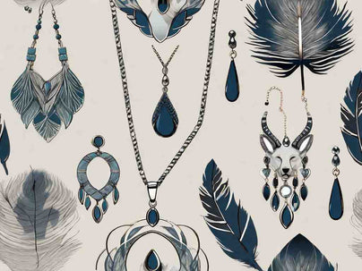 Jewelry for Animal Lovers: Paw Print and Wildlife Designs