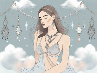 Lingerie and Jewelry Pairing: A Match Made in Heaven