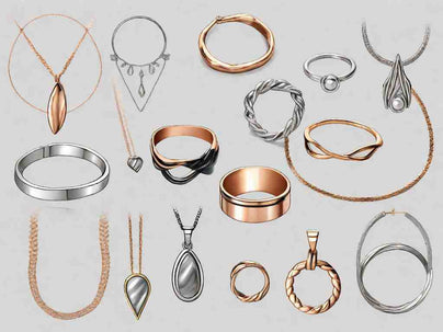 Metals Matter: Latest Metal Jewelry Trends