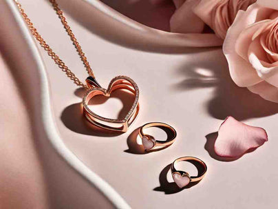 Intimate Jewelry for Rediscovering Love