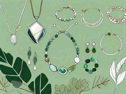 The Rise of Sustainable Jewelry: Eco-Friendly Trends