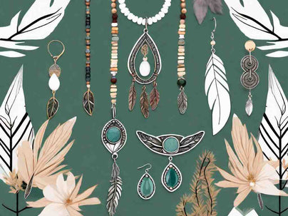 Boho-Chic Jewelry: Embracing Nature and Freedom