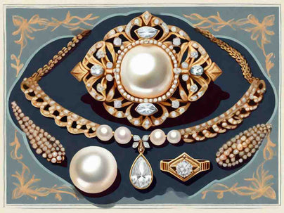 Modern Heirlooms: Jewelry to Pass Down Through Generations