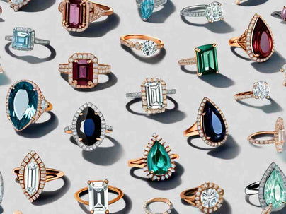 2023 Jewelry Trends for Birthstone Engagement Rings