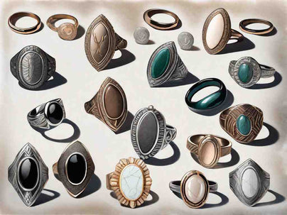 The Resurgence of Signet Rings: A Timeless Trend