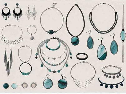 Dynamic Duos: Trends in Coordinated Jewelry Sets