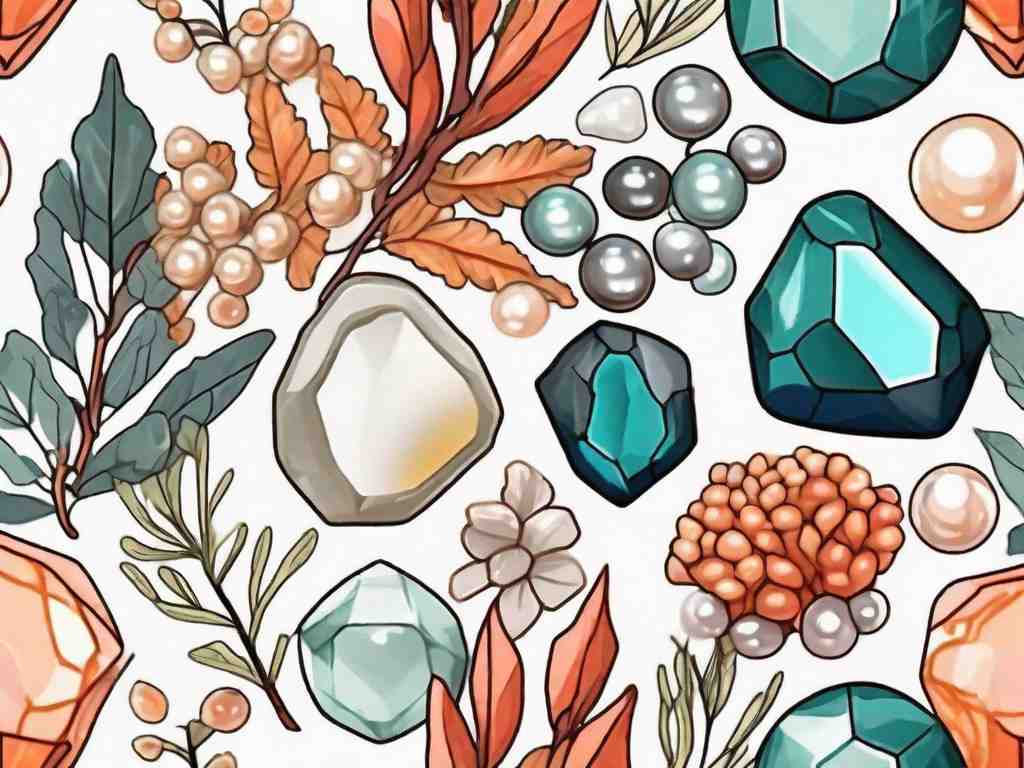 Natural Wonders: Trends in Organic Gemstones