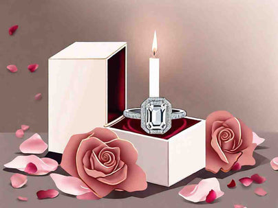 Intimate Jewelry for Rekindling the Flame of Love