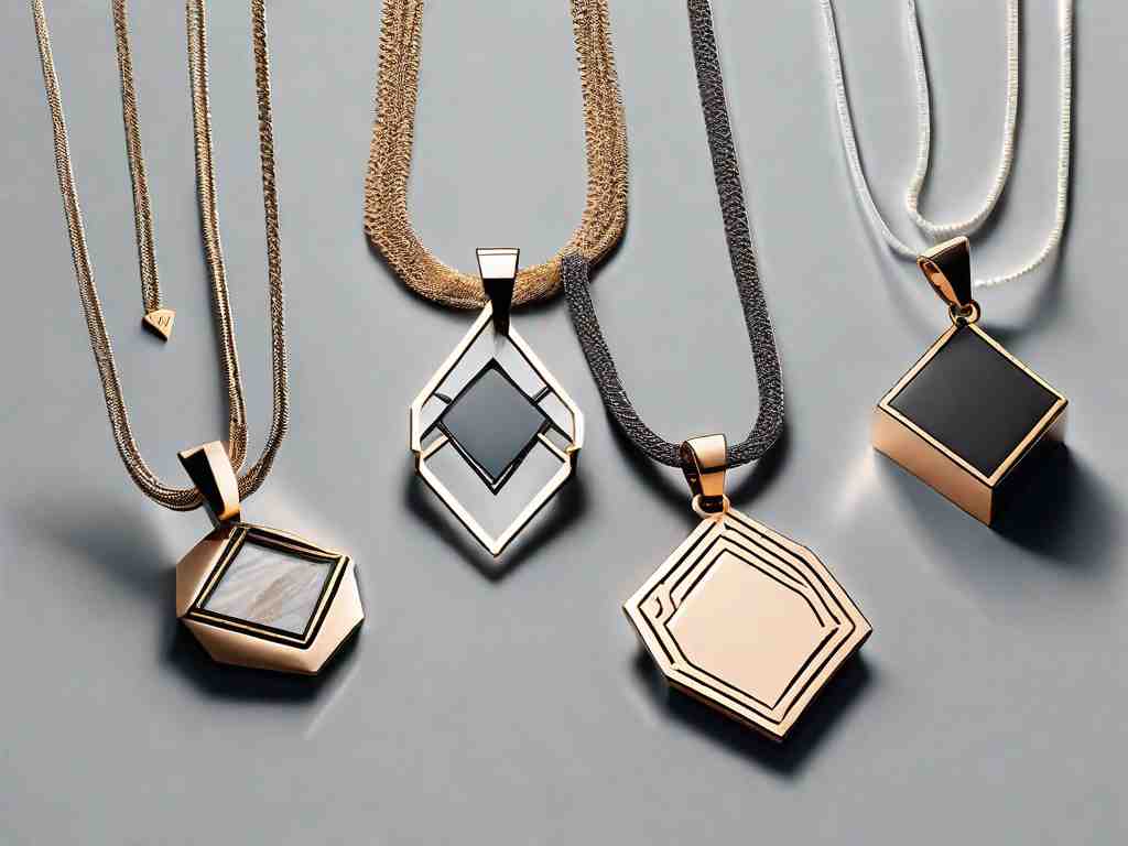 2023 Jewelry Trends for Men's Necklaces