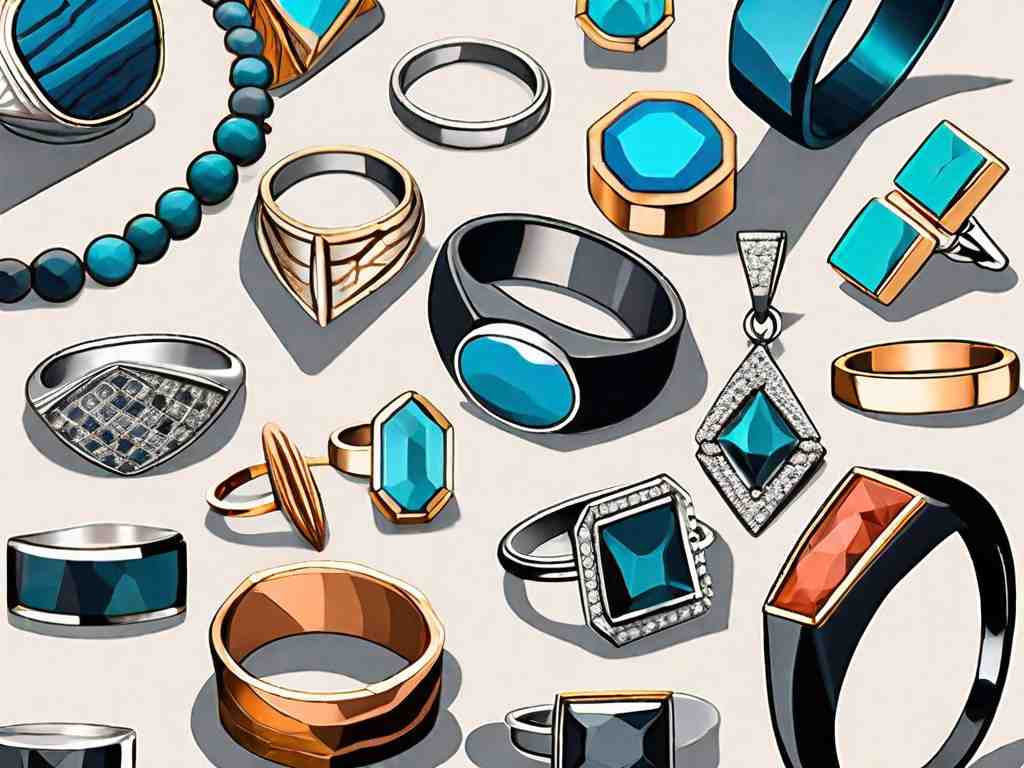 Jewelry for Men: Breaking Stereotypes and Style Trends