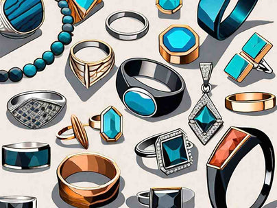 Jewelry for Men: Breaking Stereotypes and Style Trends