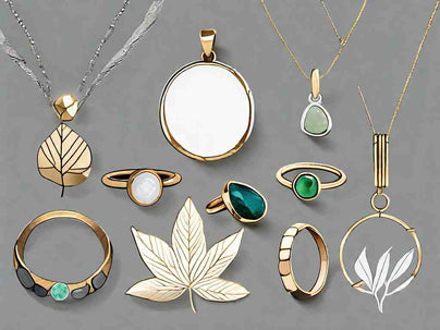 2023 Jewelry Trends for Sustainable Materials and Metals